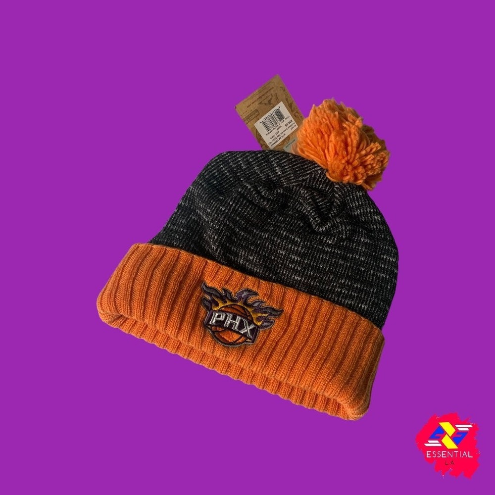 NWT Mitchell & Ness Suns Beanie